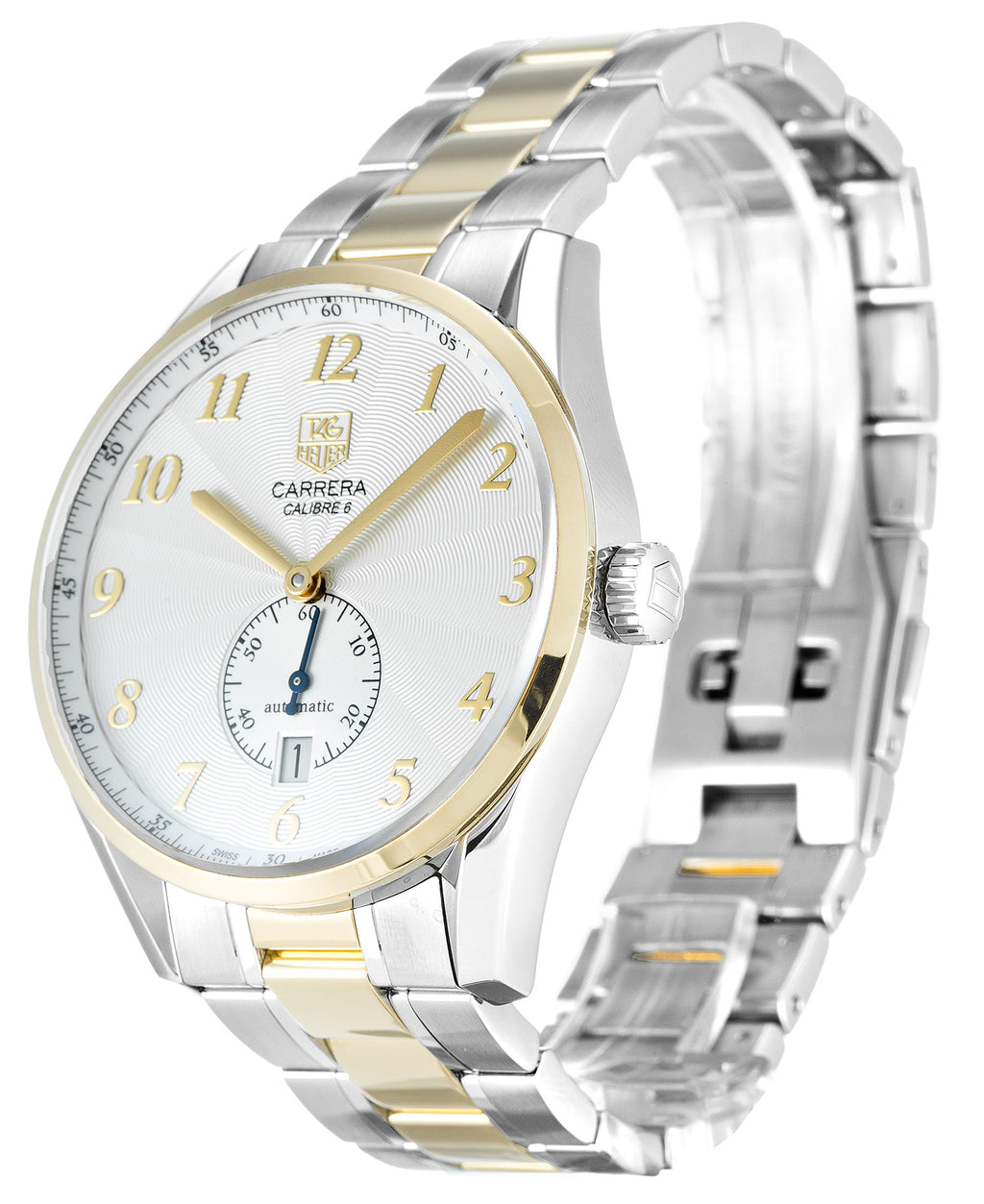 Tag Heuer Carrera WAS2150.BD0733
