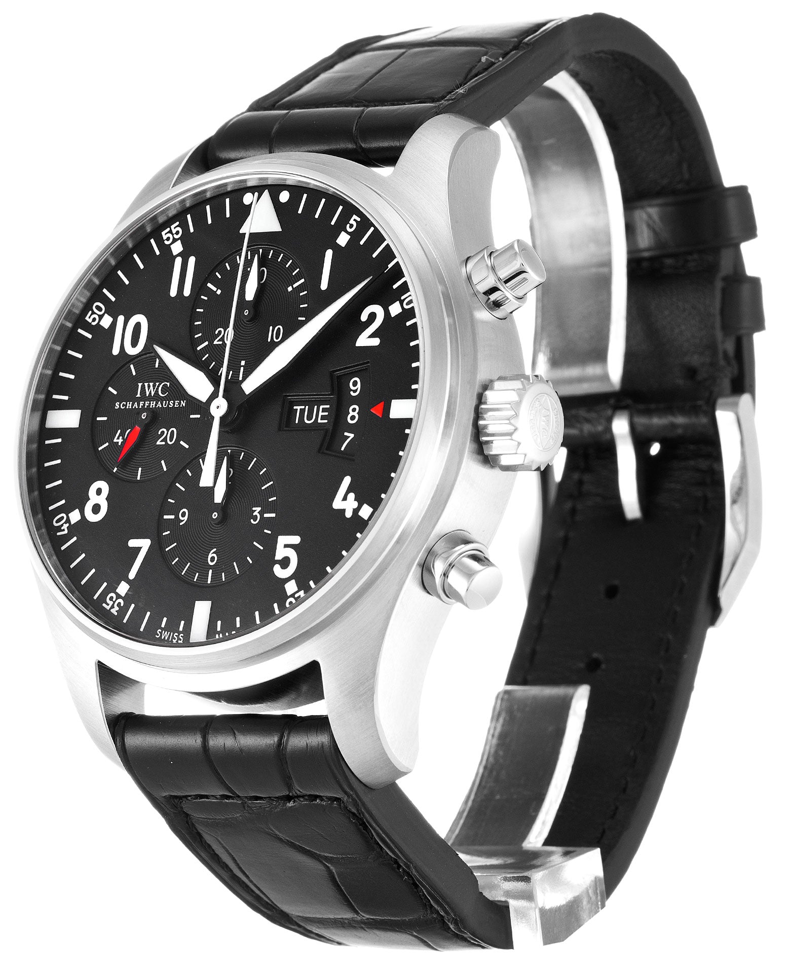 Pilotos de la CBI Chrono IW377701