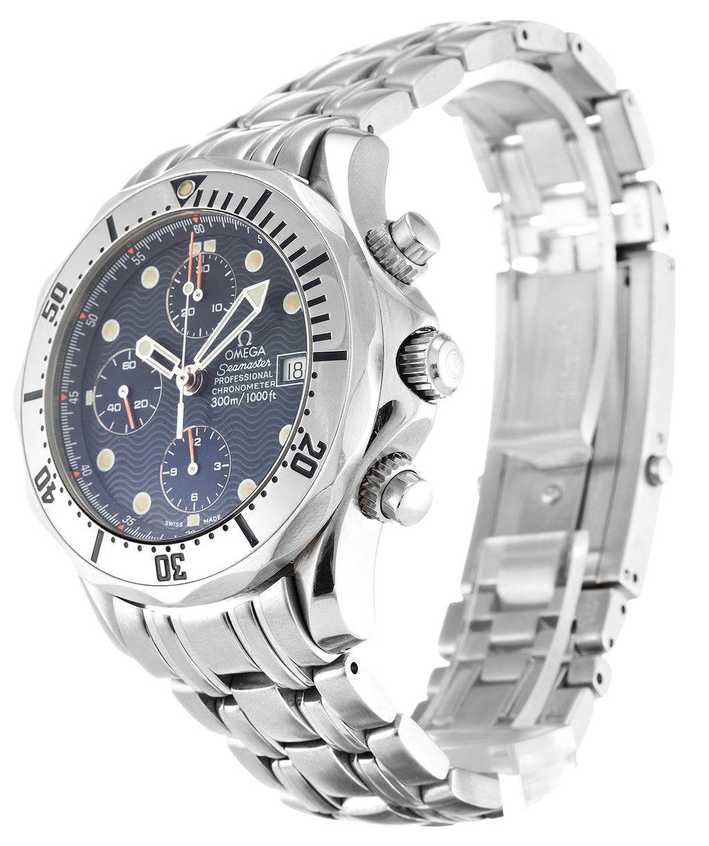 Omega Seamaster Diver Chrono 2598.80.00