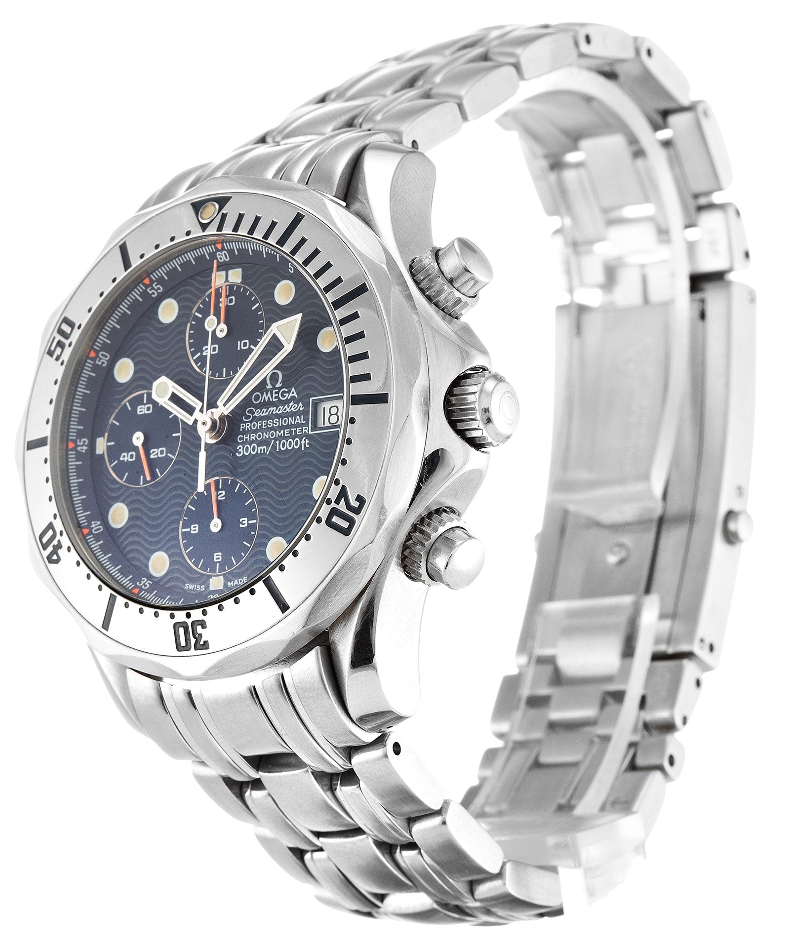 Omega Seamaster Diver Chrono 2598.80.00