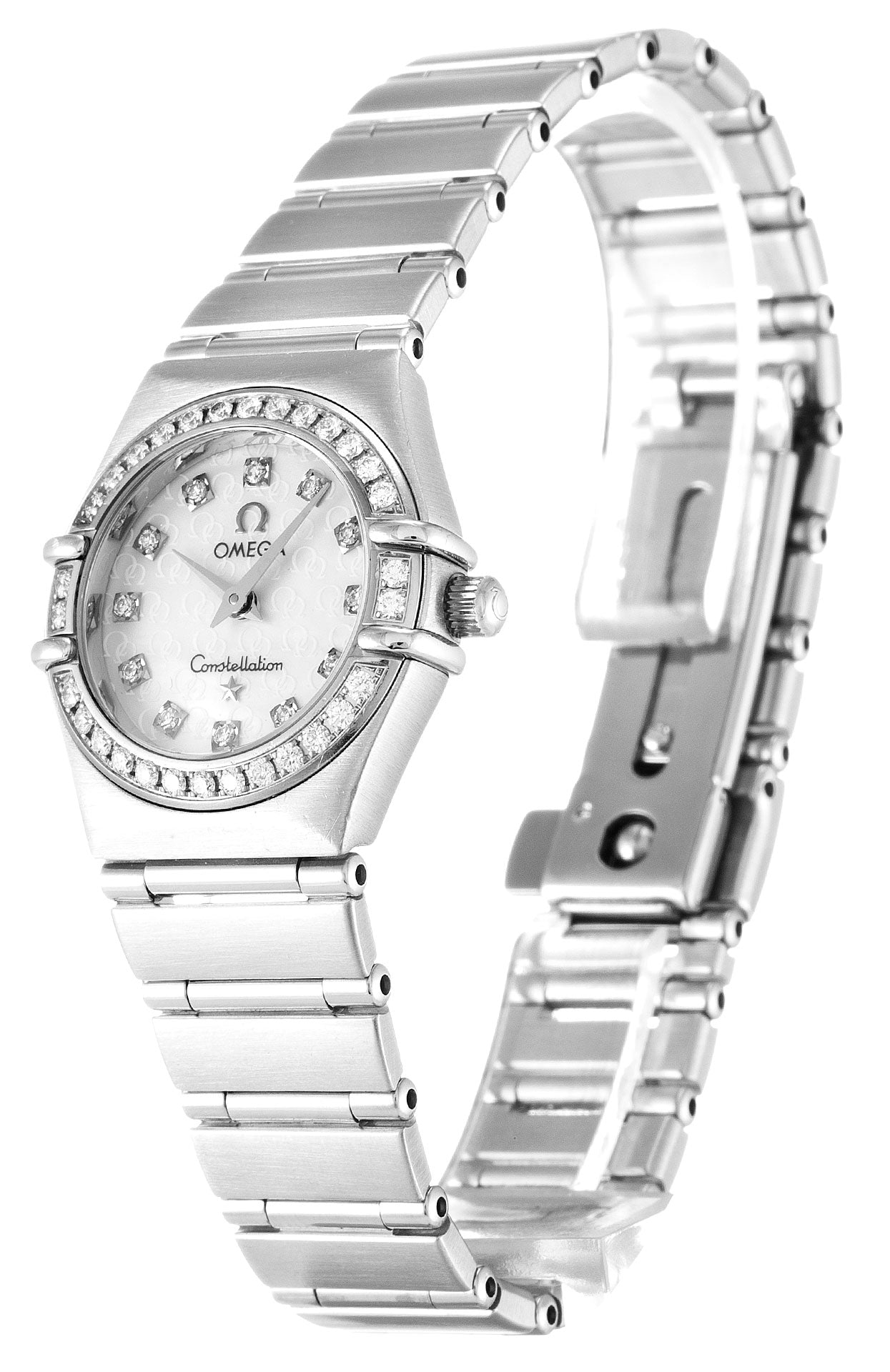 Omega Constellation Mini 1460.75.00