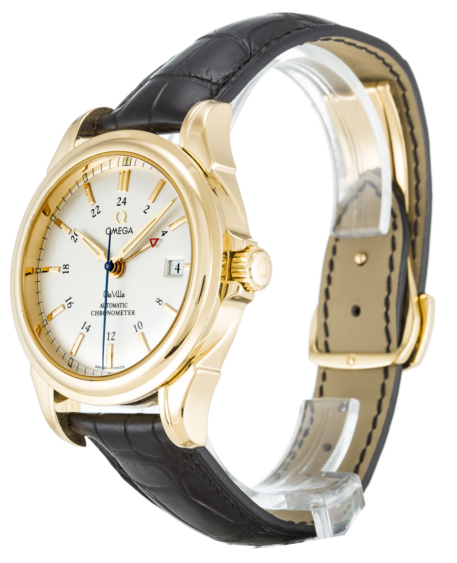 Omega De Ville Co-Axial 4633.30.31