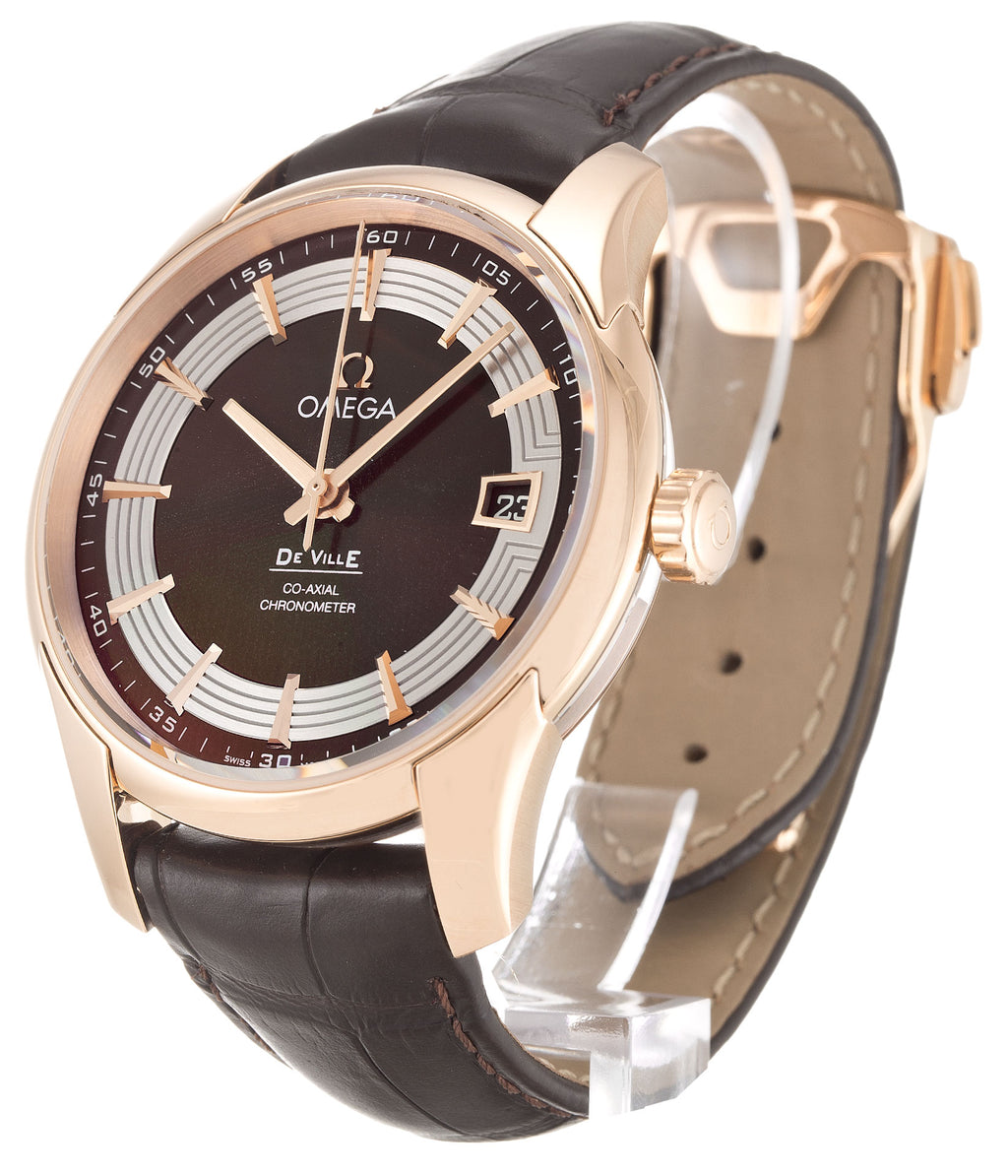 Omega De Ville Hour Vision 431.63.41.21.13.001