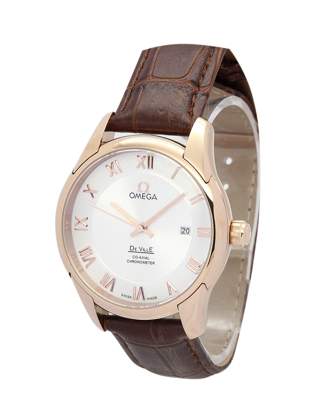 Omega De Ville Hour Vision