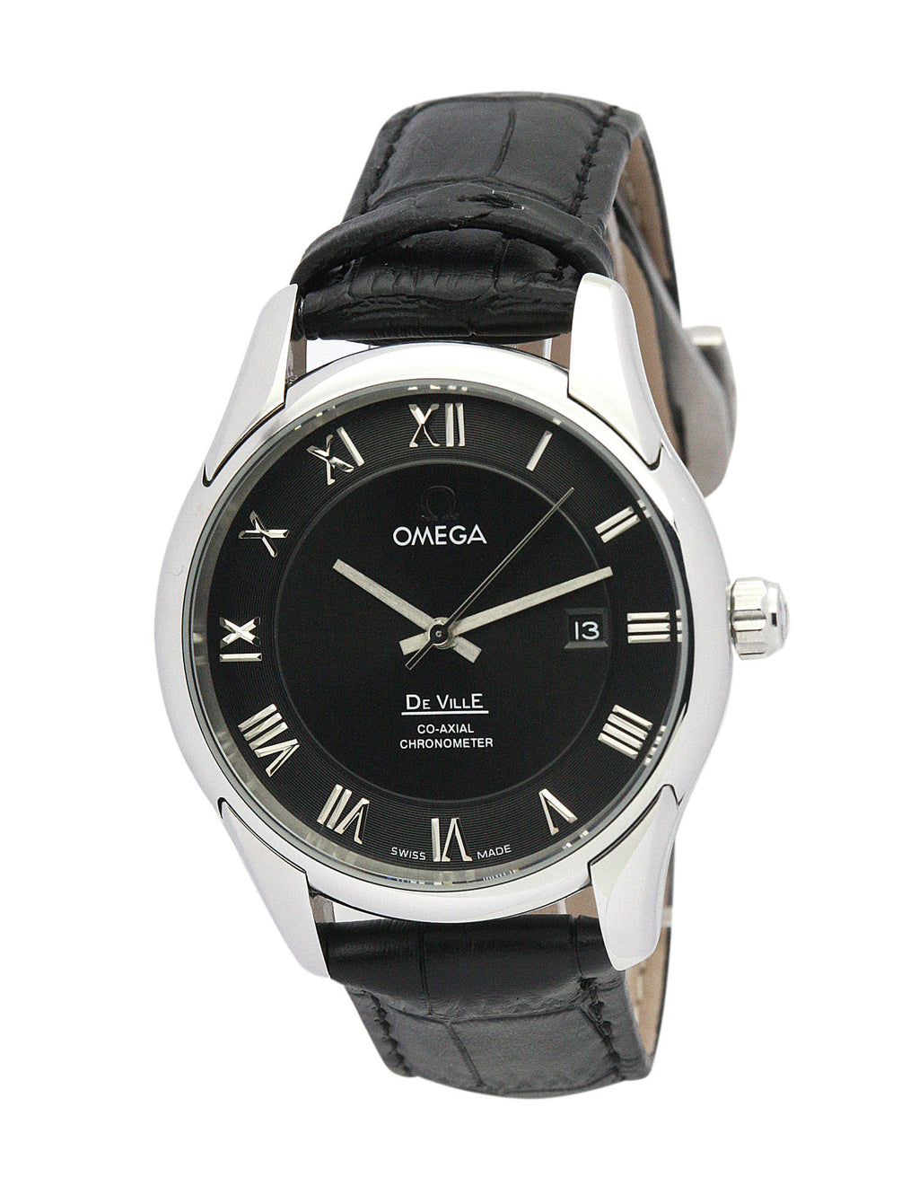 Omega De Ville Hour Vision
