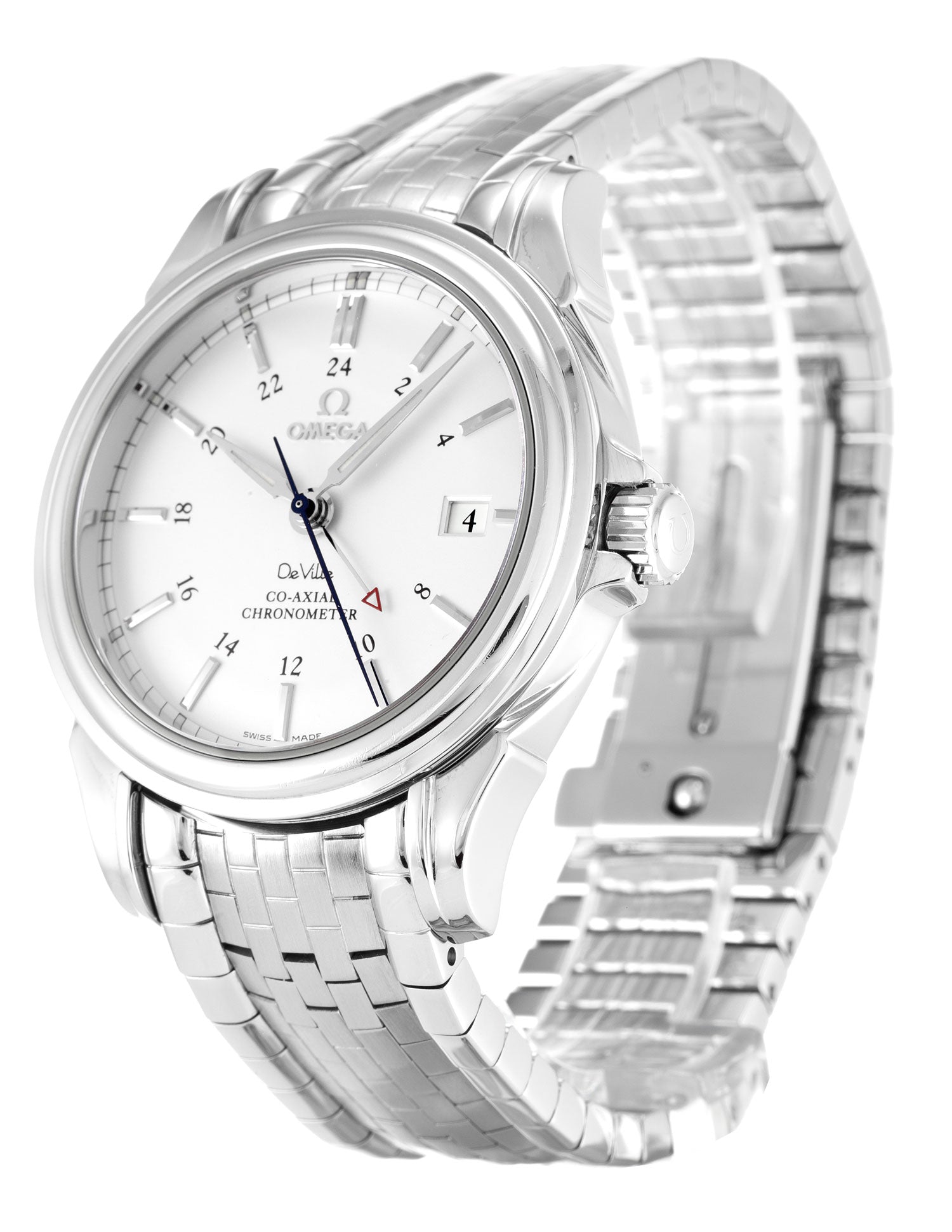 Omega De Ville Co-Axial 4533.31.00
