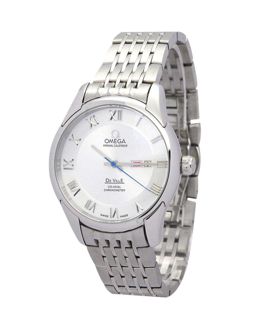 Omega De Ville Hour Vision