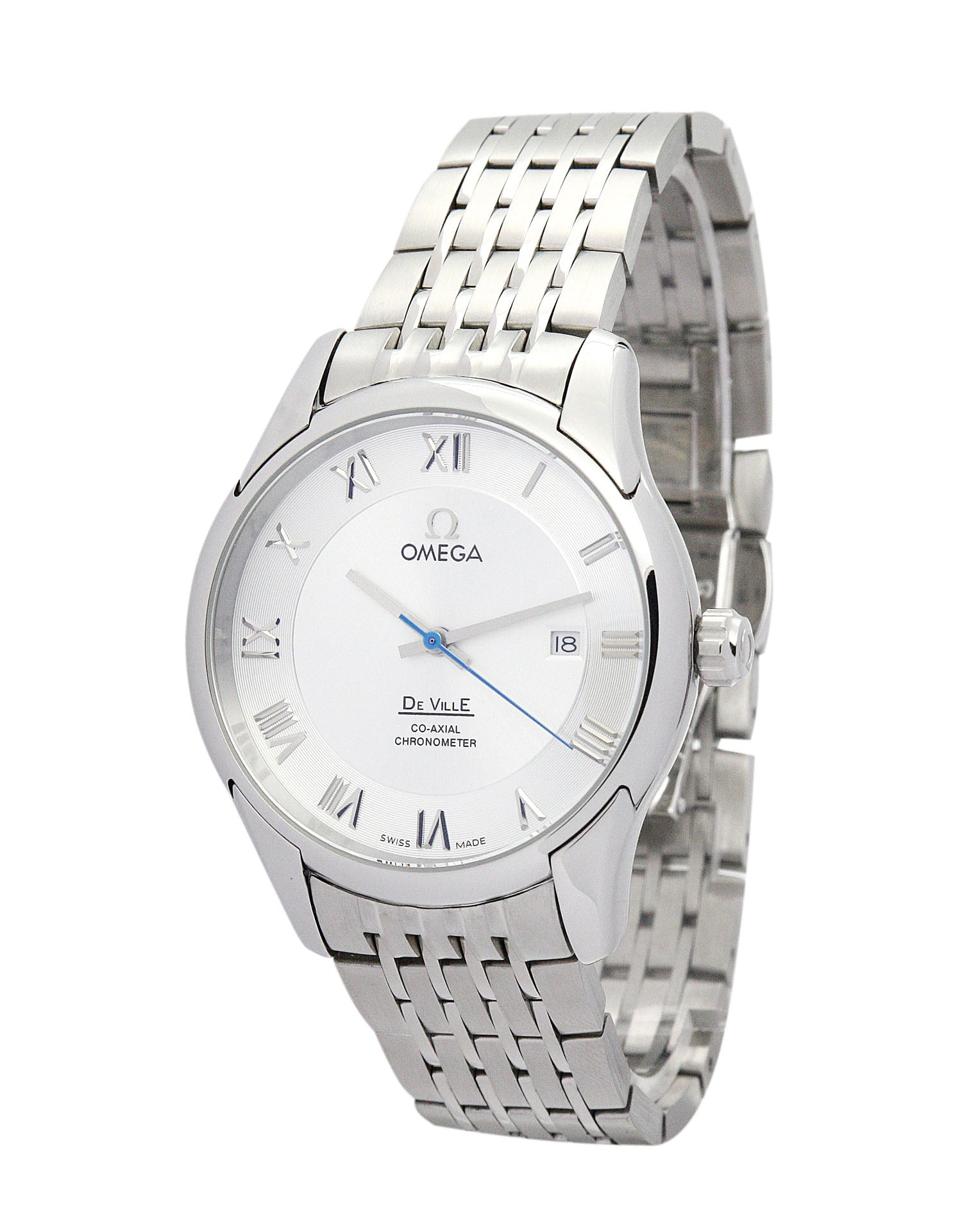 Omega De Ville Hour Vision