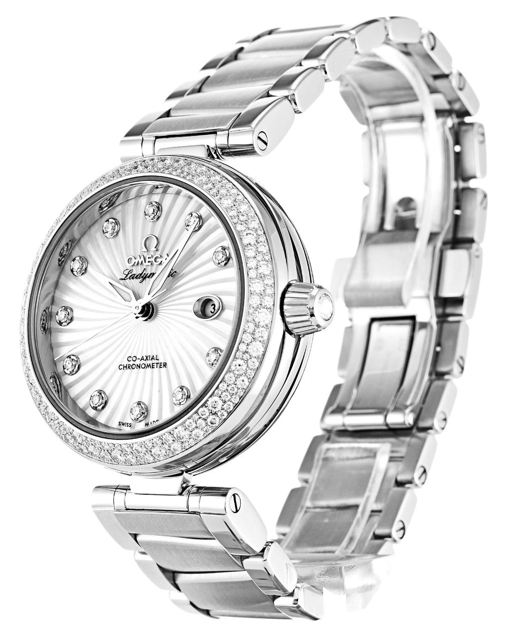 Omega De Ville Ladymatic 425.35.34.20.55.001