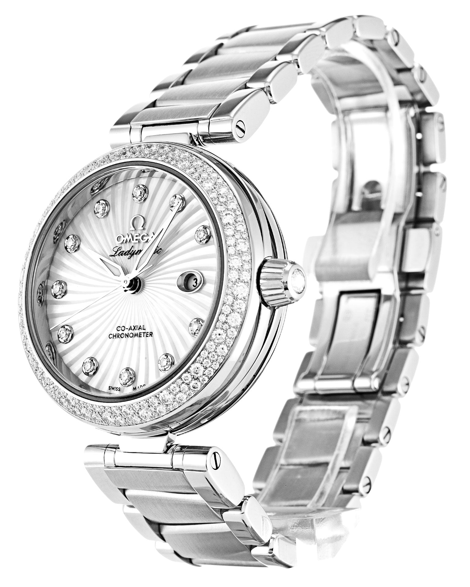 Omega De Ville Ladymatic 425.35.34.20.55.001