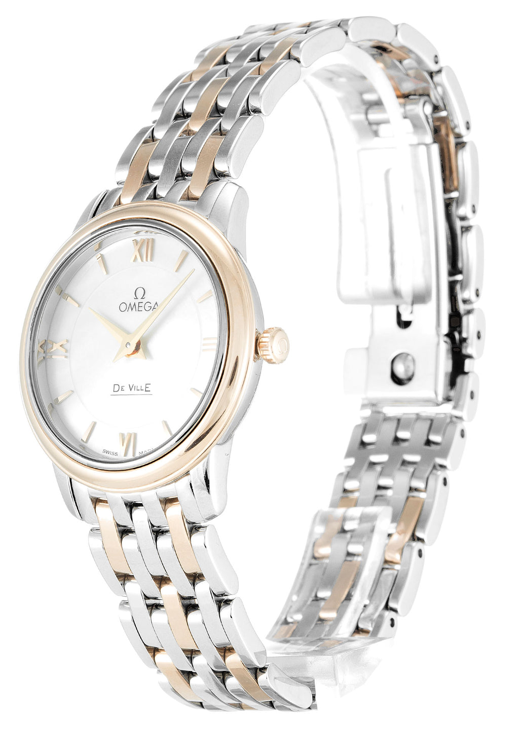 Omega De Ville Prestige Damas 424.20.27.60.05.002
