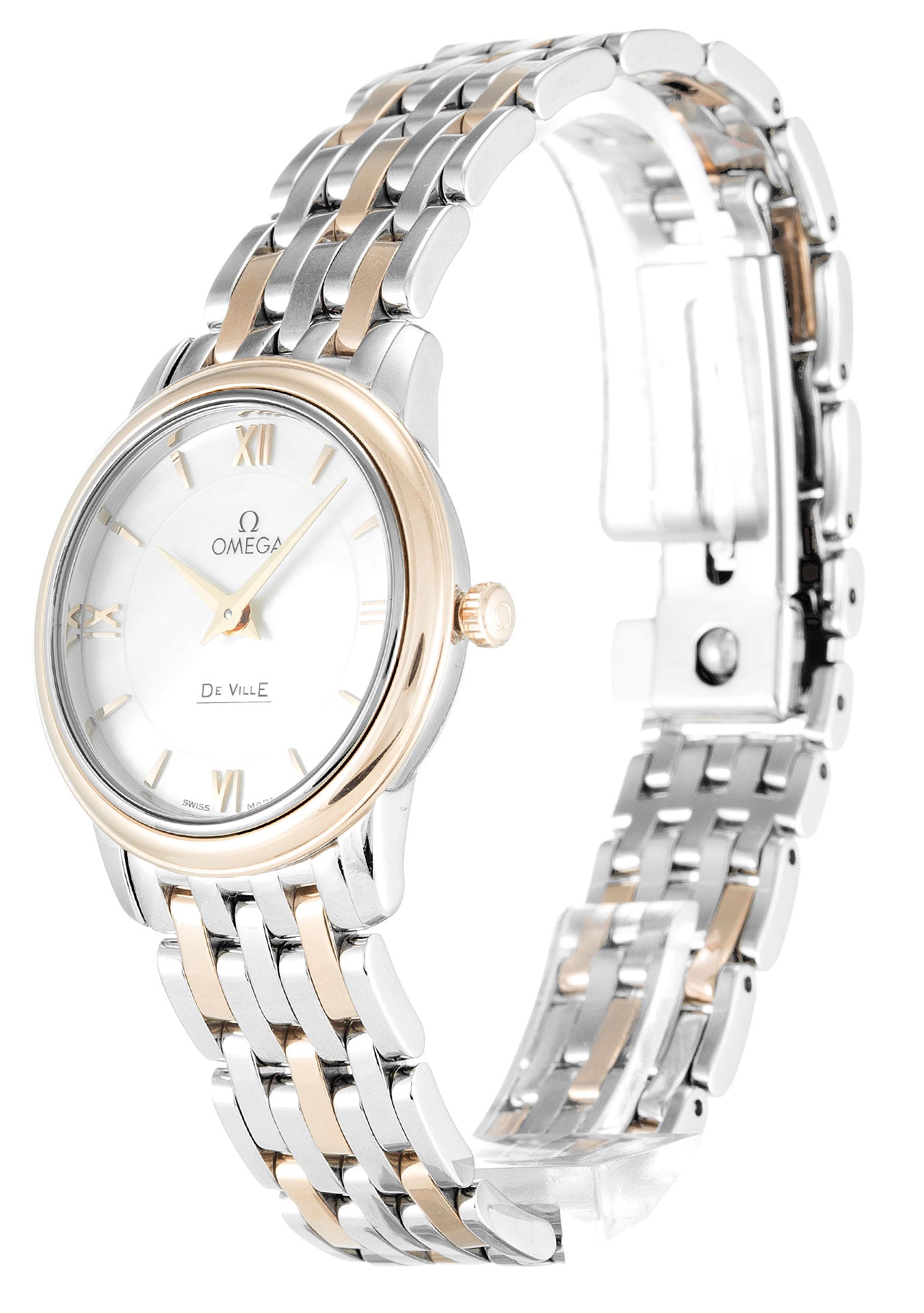 Omega De Ville Prestige Damas 424.20.27.60.05.002