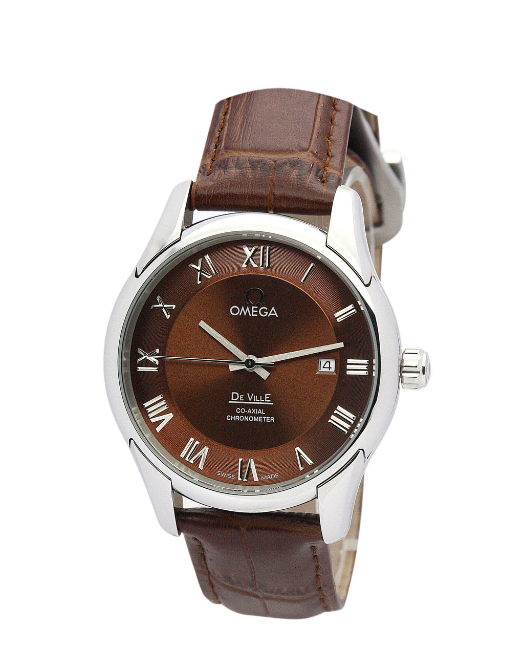 Omega De Ville Hour Vision