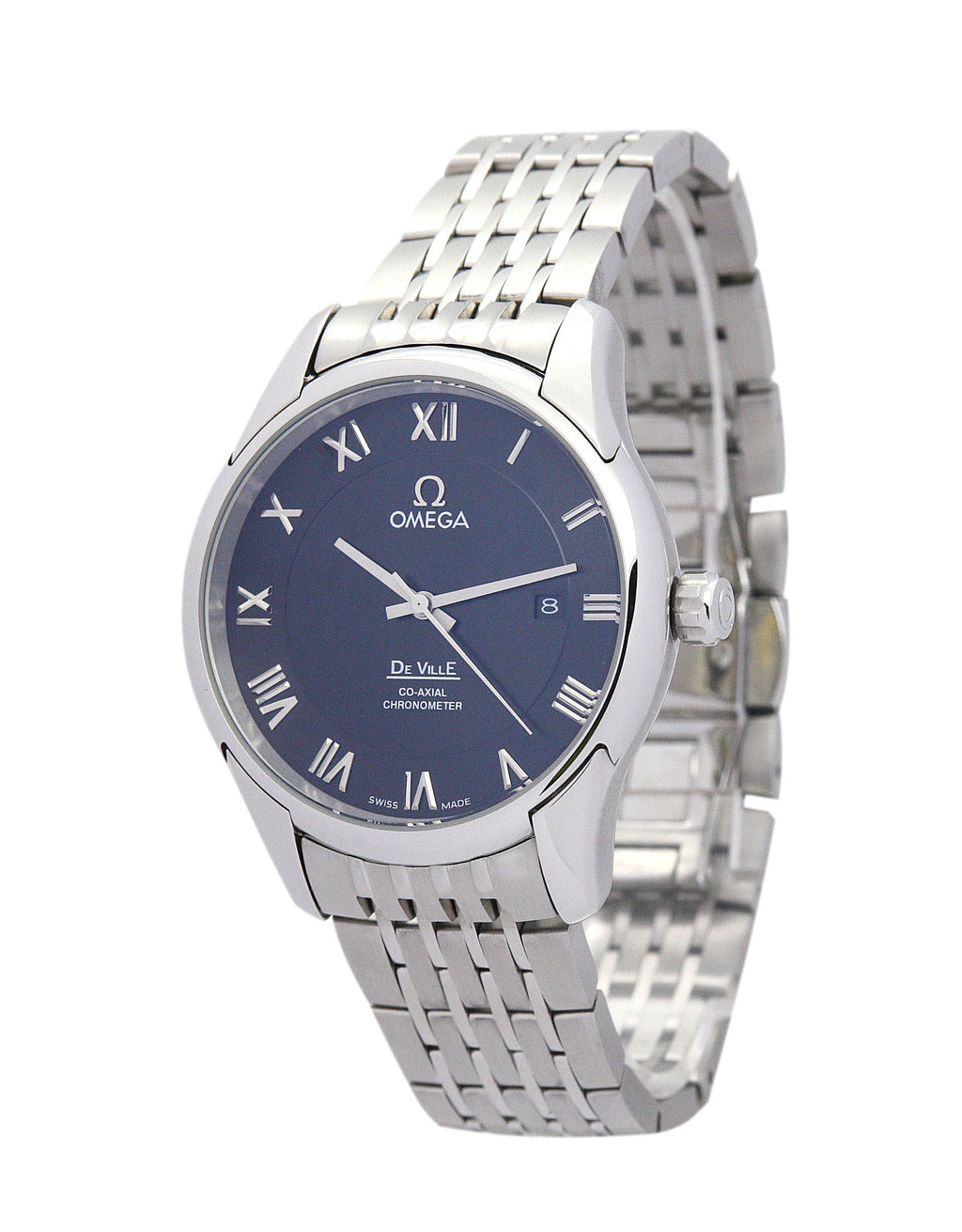 Omega De Ville Hour Vision