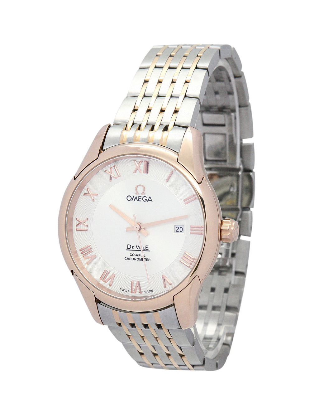 Omega De Ville Hour Vision