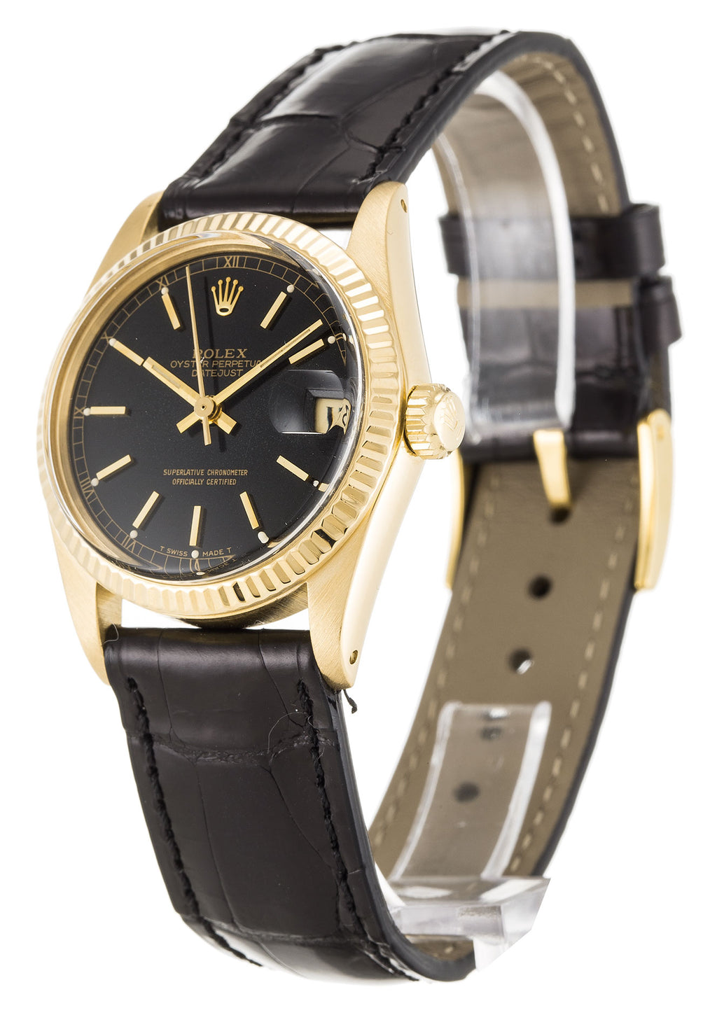 Rolex Datejust de tamaño 6827