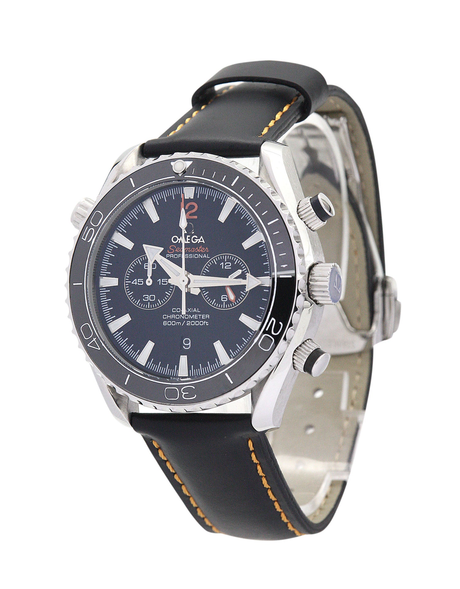 Omega Speedmaster Fecha