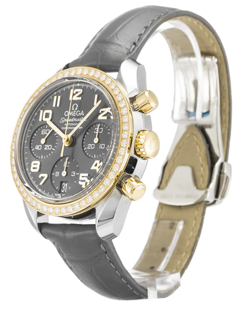 324.28.38.40.06 Omega Speedmaster cronómetro automático