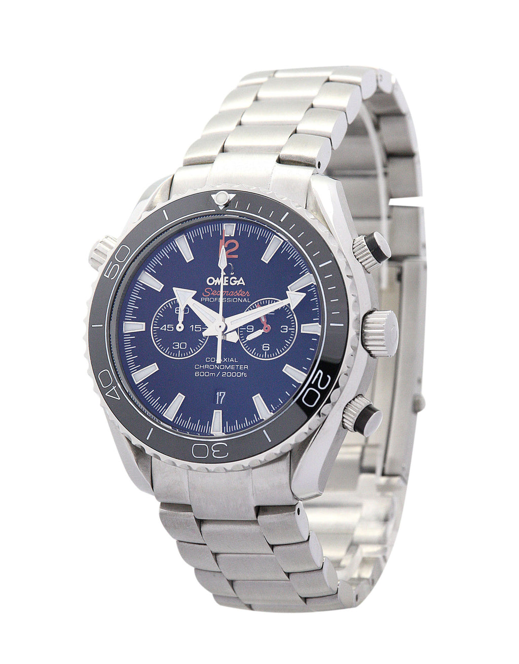 Omega Speedmaster Fecha