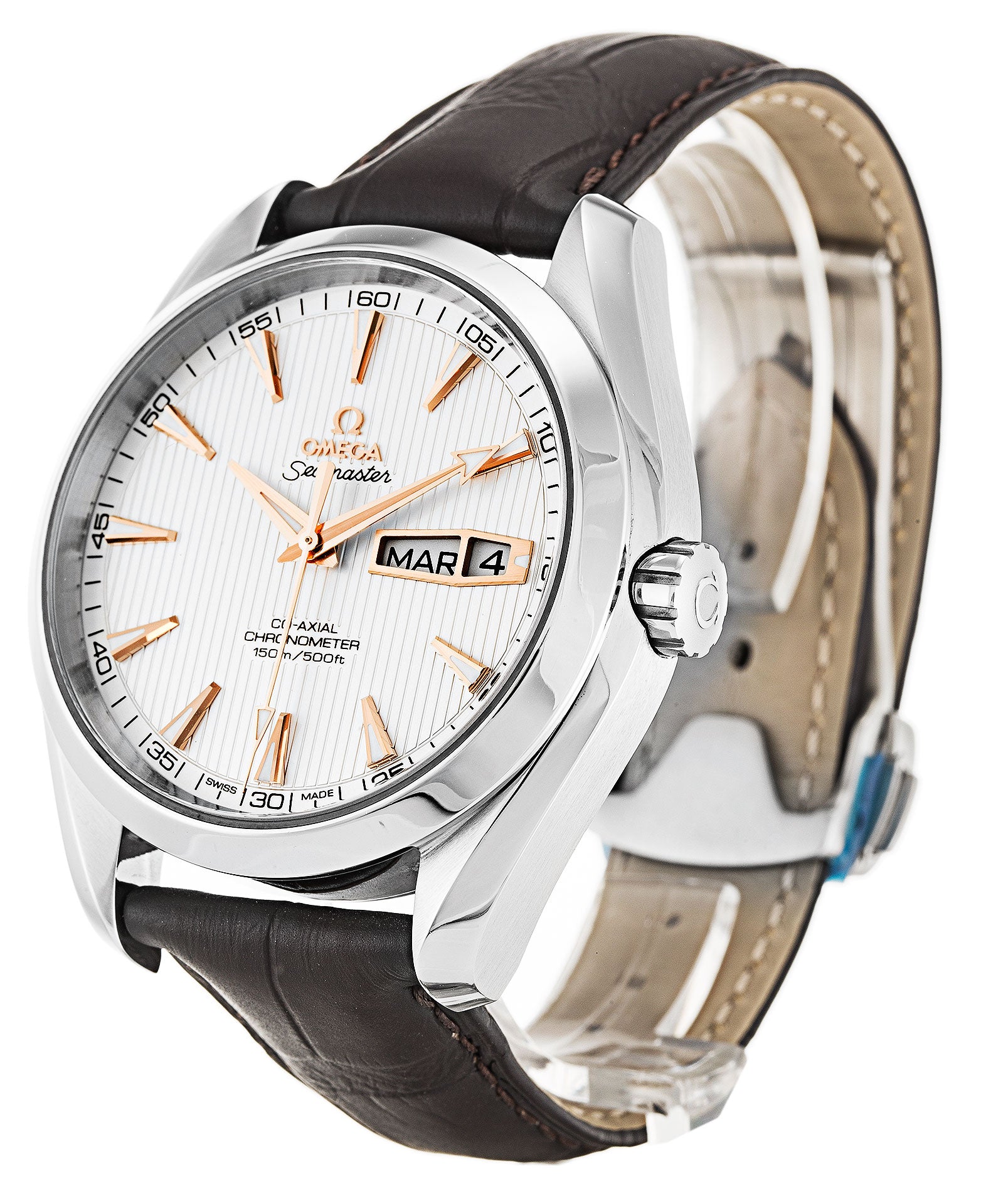Omega Aqua Terra 150m caballero 231.13.43.22.02.002