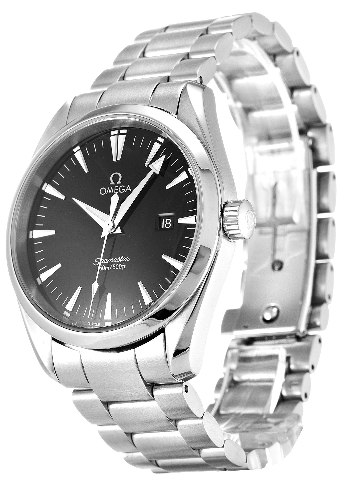 Omega Aqua Terra 150m Caballeros 2517.50.00