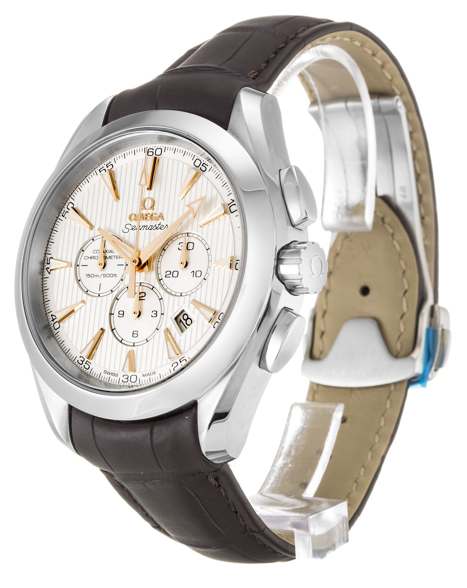 Omega Aqua Terra 150m caballero 231.13.44.50.02.001