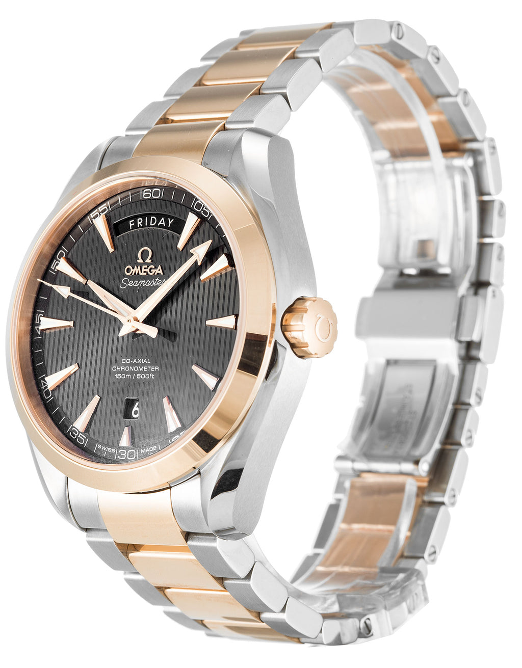 Omega Aqua Terra 150m caballero 231.20.42.22.06.001