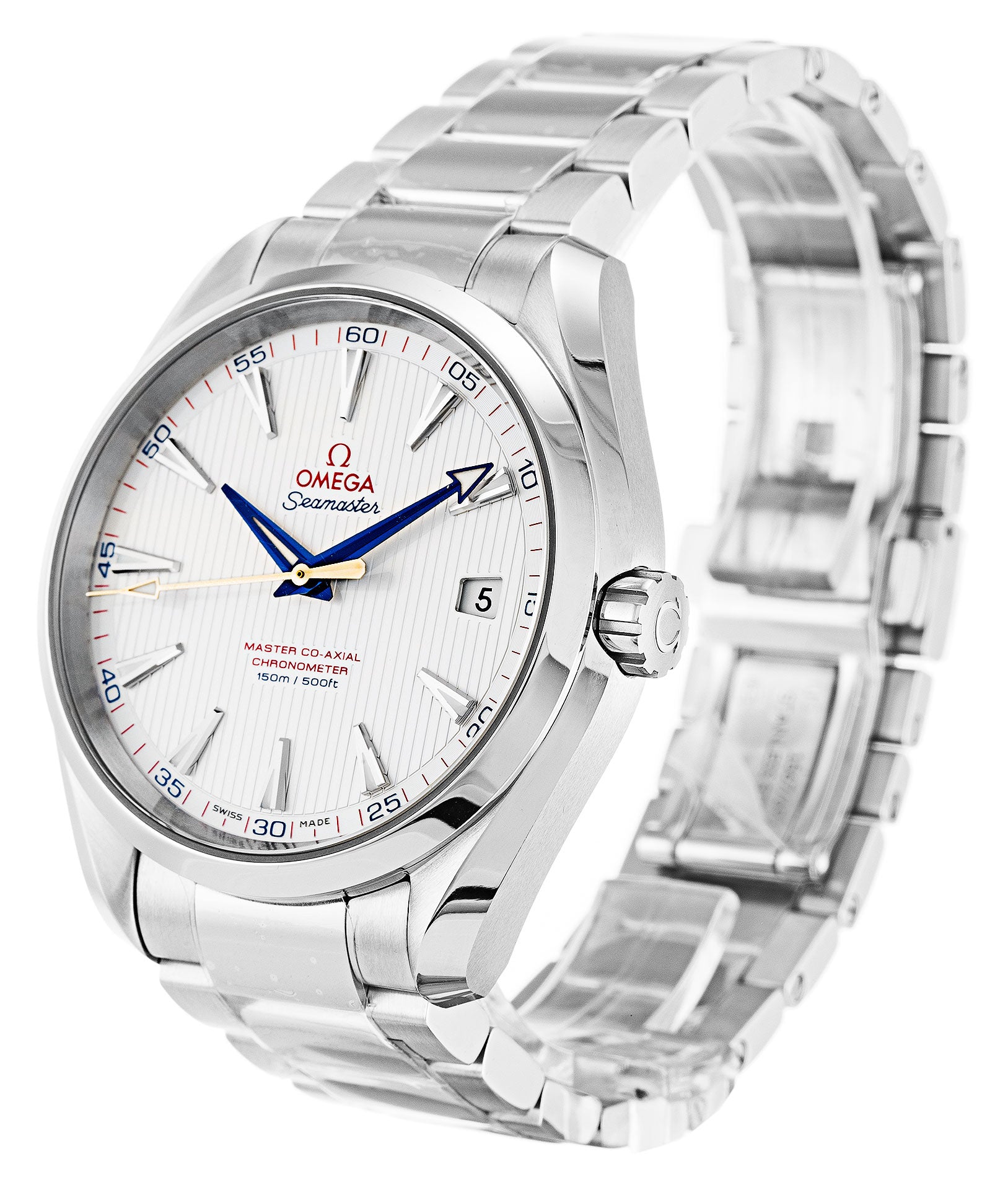 Omega Aqua Terra 150m caballero 231.10.42.21.02.004