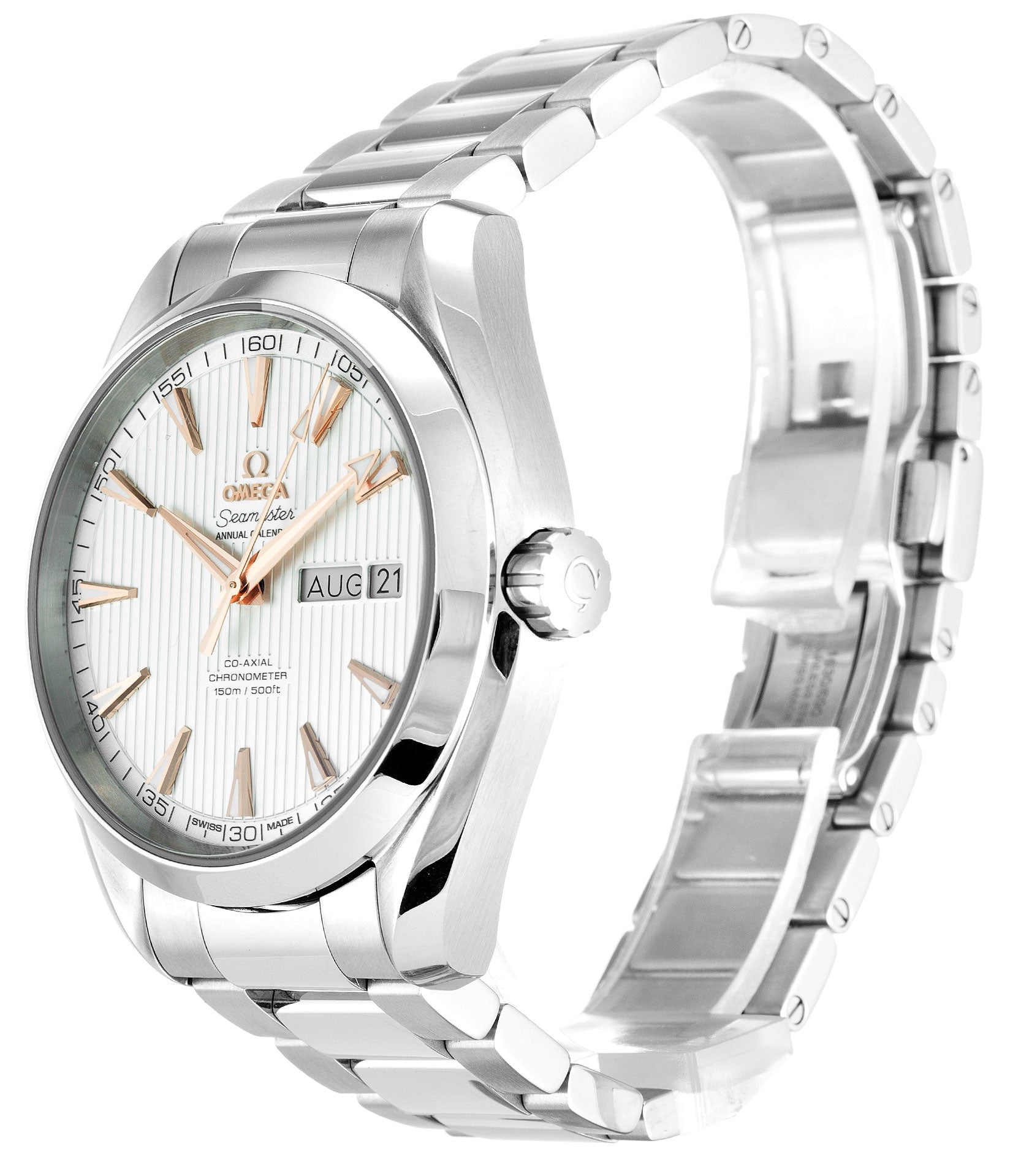 Omega Aqua Terra 150m caballero 231.10.43.22.02.003