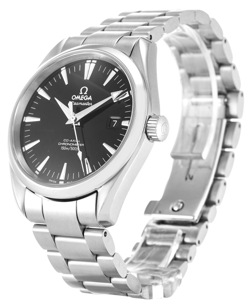 Omega Aqua Terra 150m Caballeros 2503.50.00