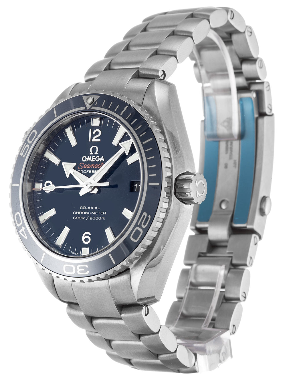 Omega Seamaster Planet Ocean 232.90.42.21.03.001