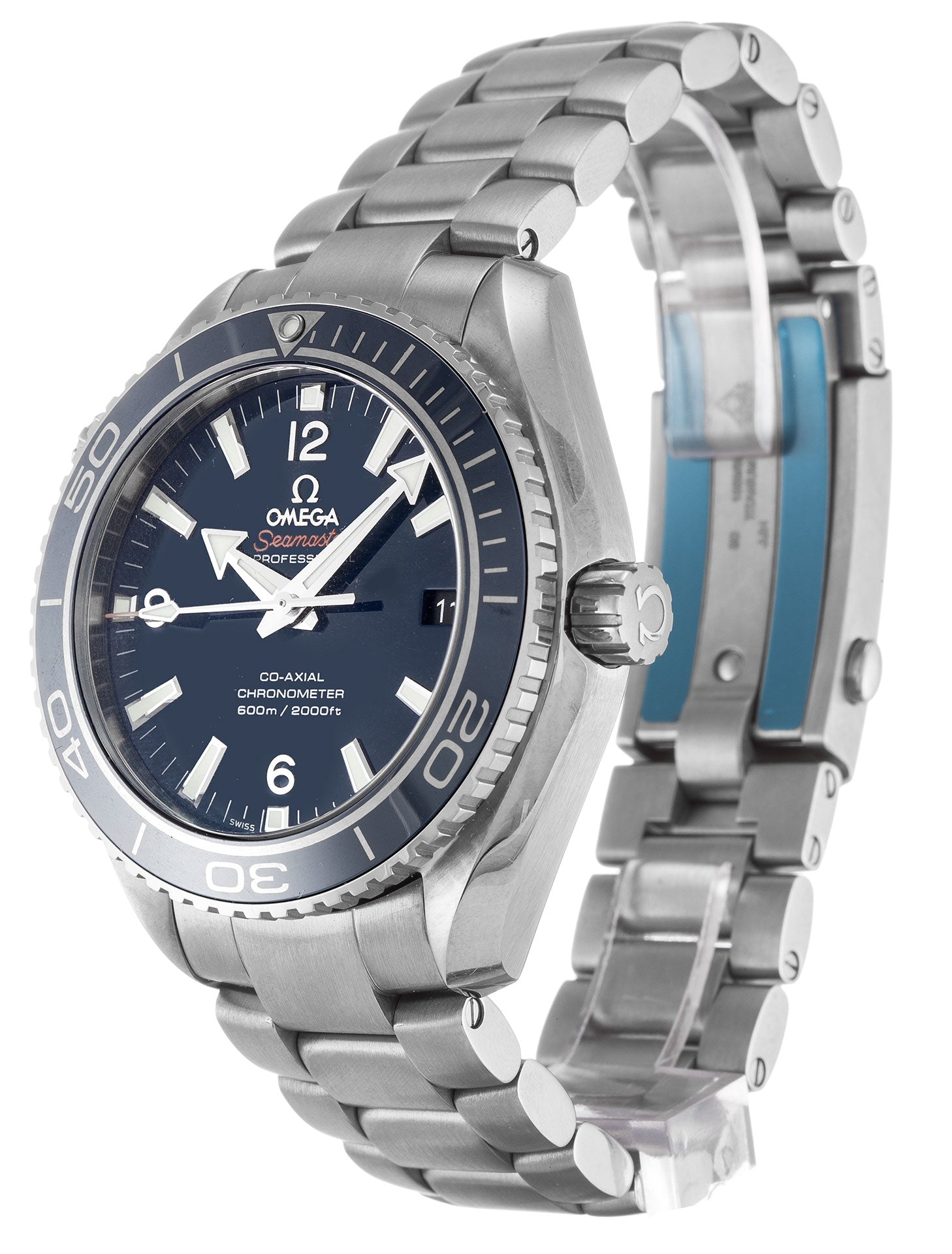 Omega Seamaster Planet Ocean 232.90.42.21.03.001