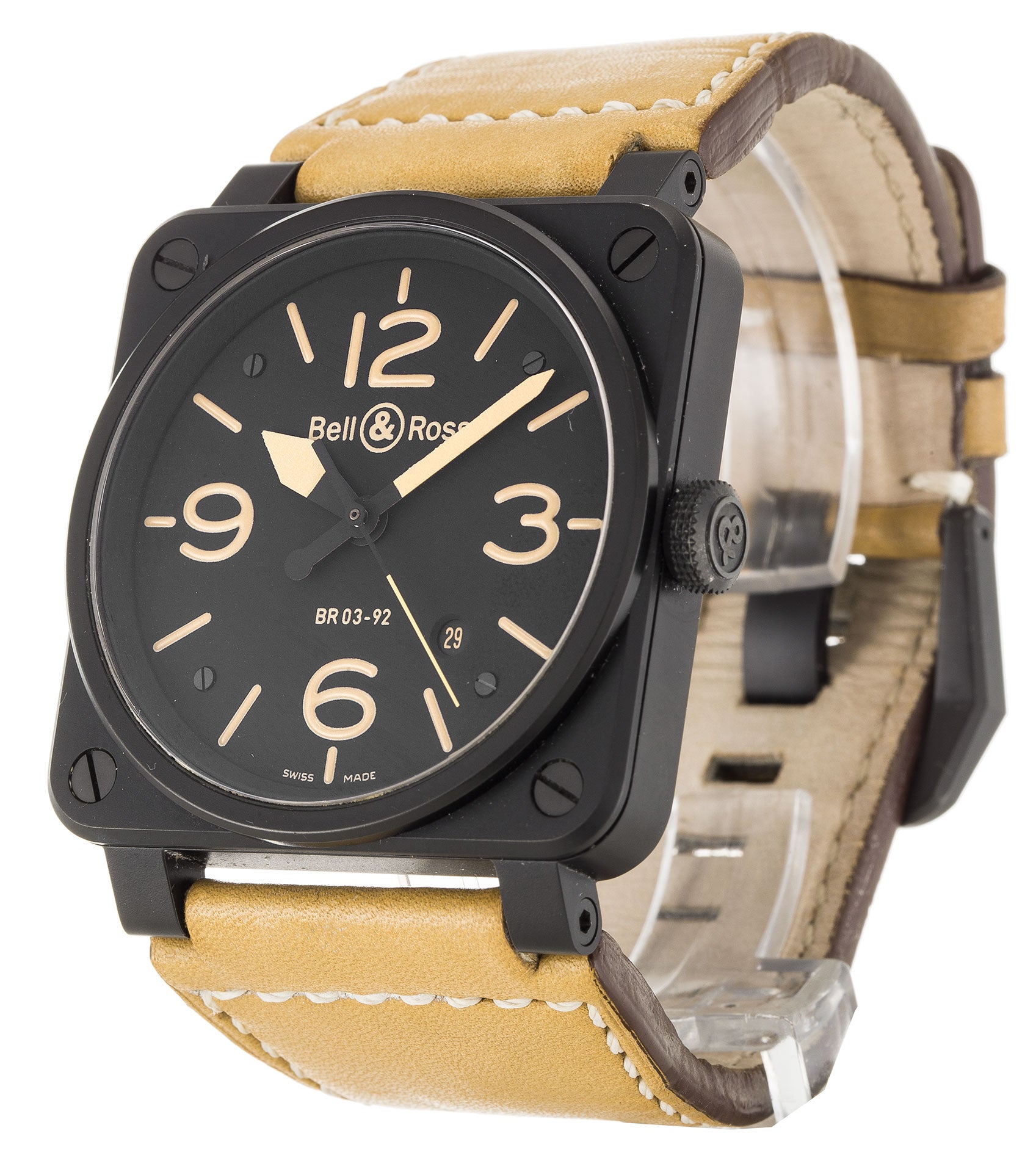 Bell y Ross BR03-92 BR03-92-S