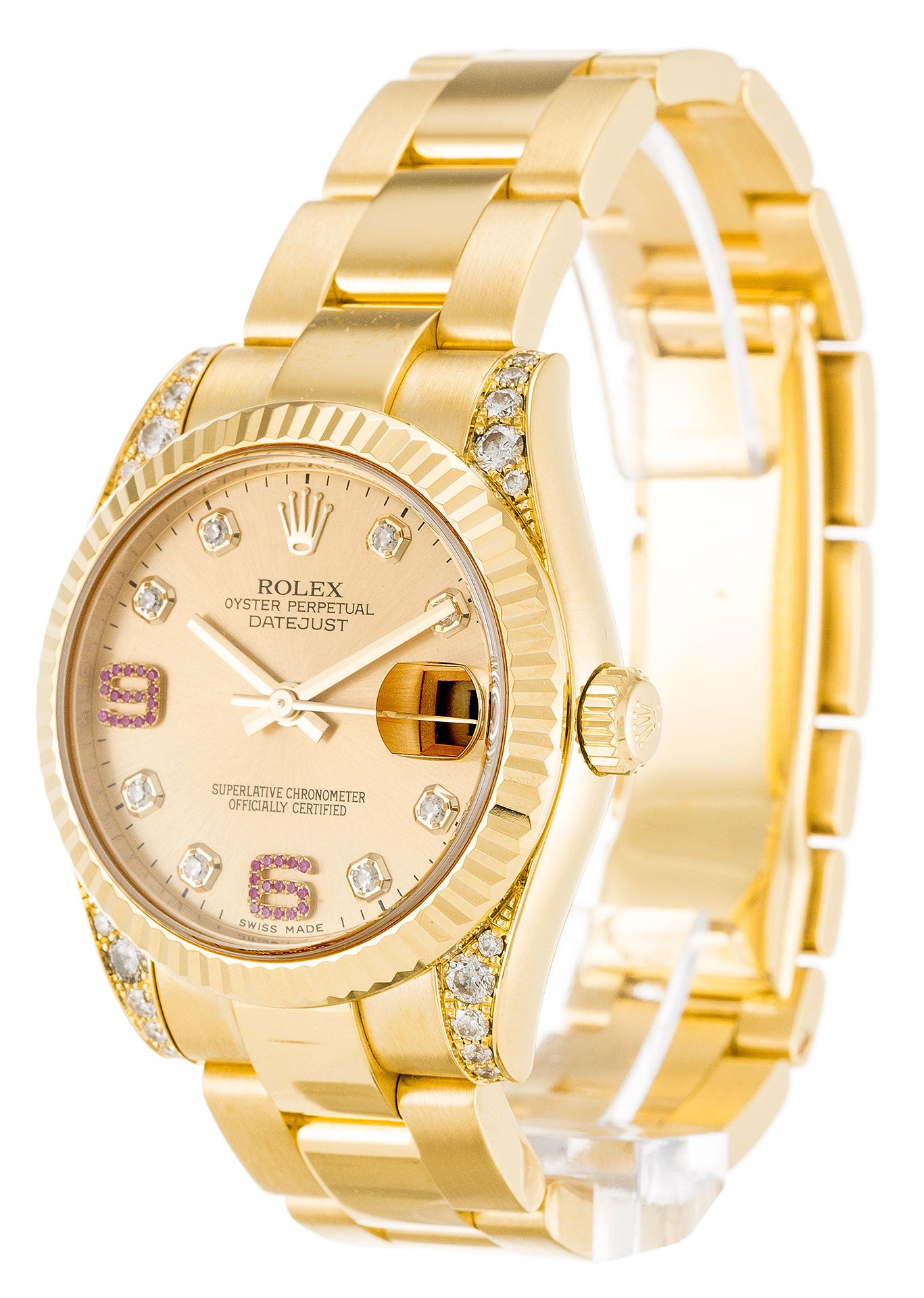 Rolex Datejust de tamaño 178238