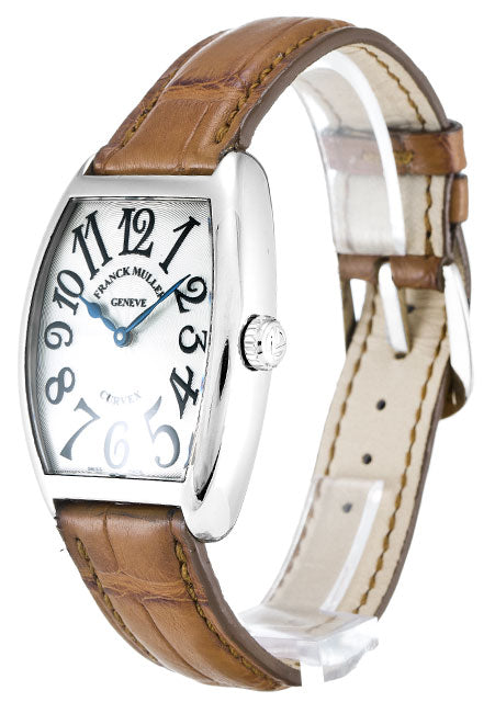 Franck Muller Cintrée Curvex 7502 QZ
