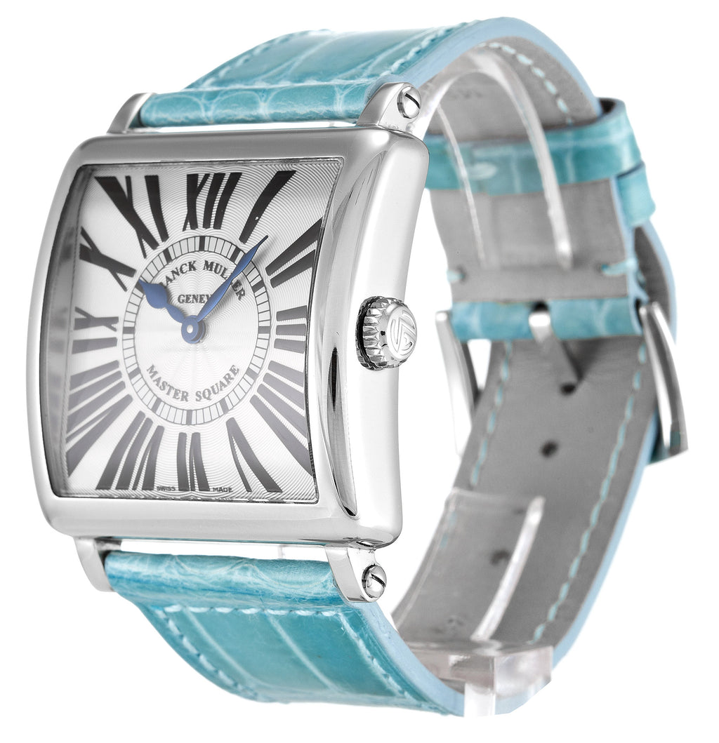 Franck Muller Plaza Maestro 6002 M QZ