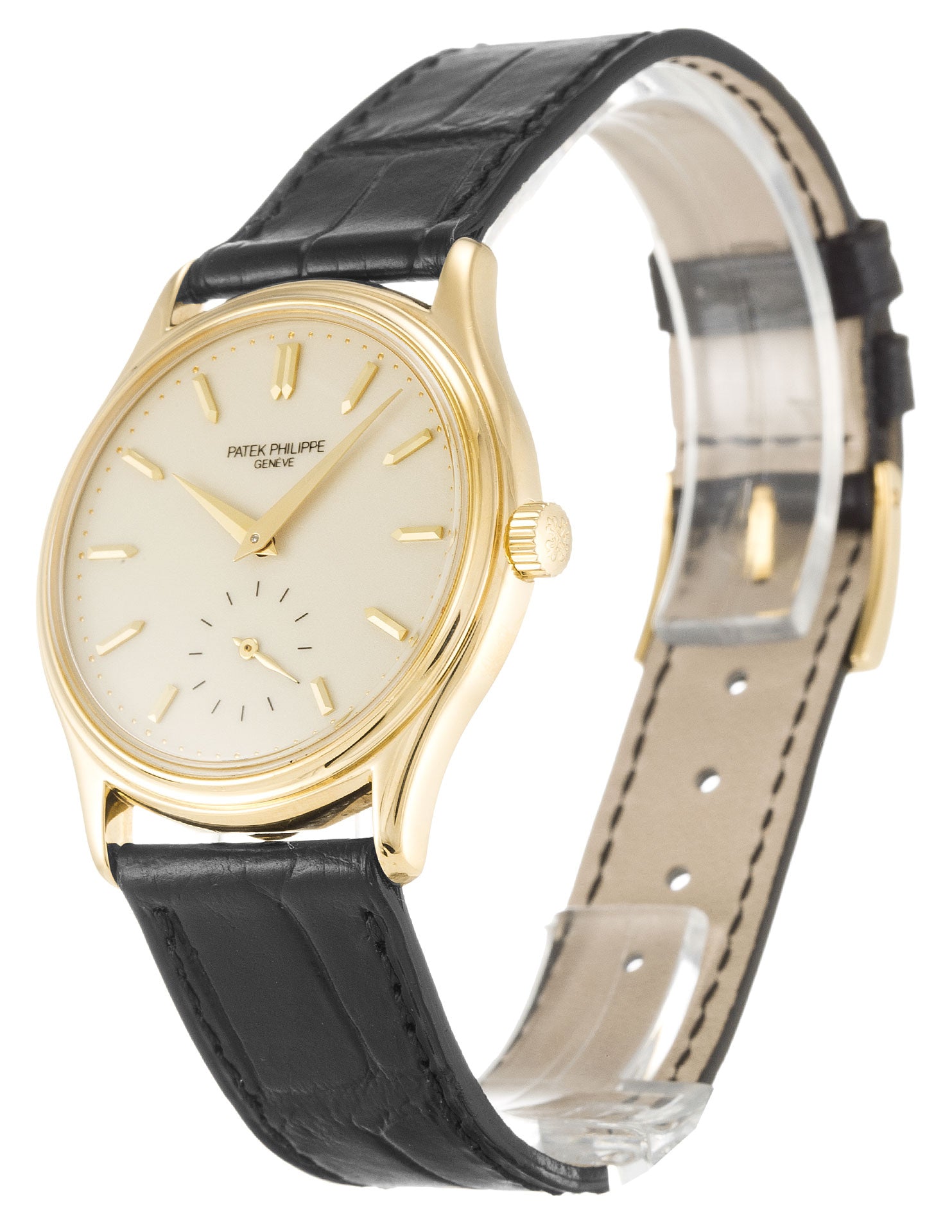 Patek Philippe 3923