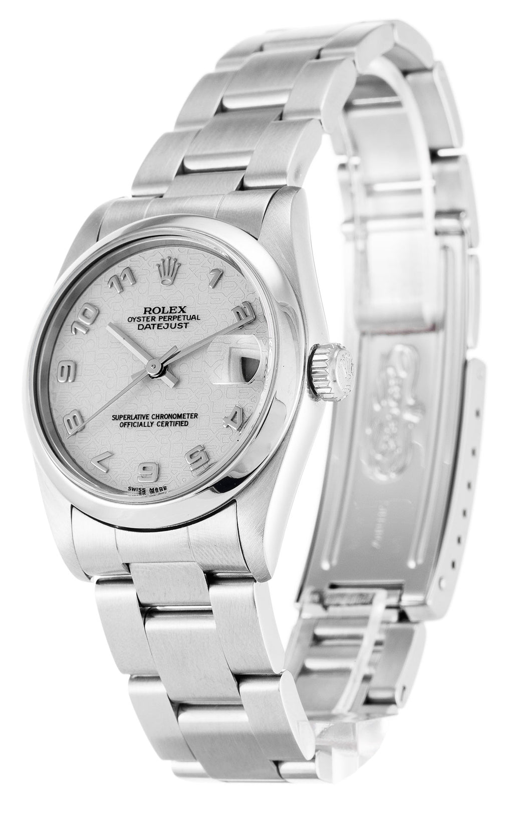 Rolex Datejust de tamaño 68240