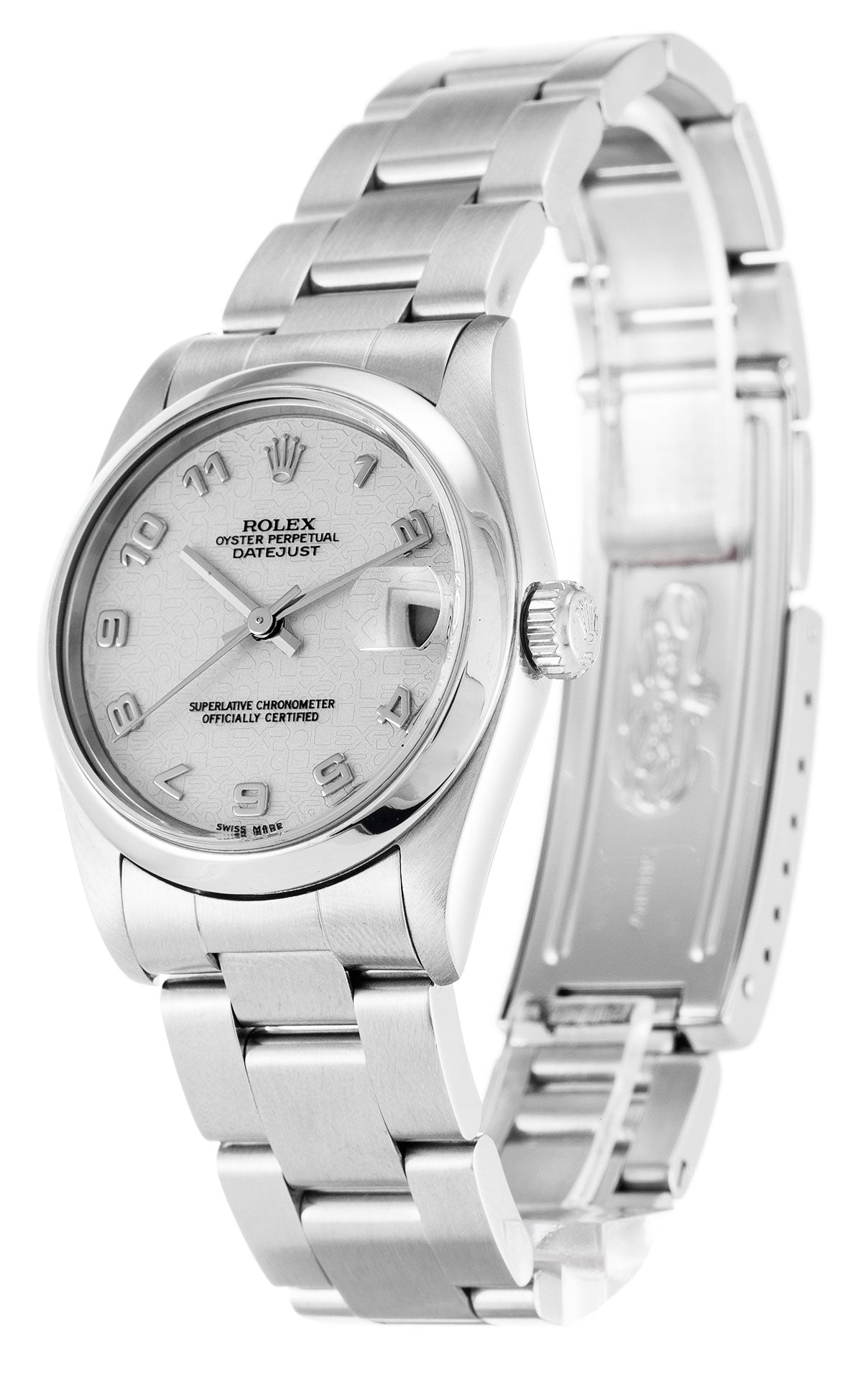 Rolex Datejust de tamaño 68240
