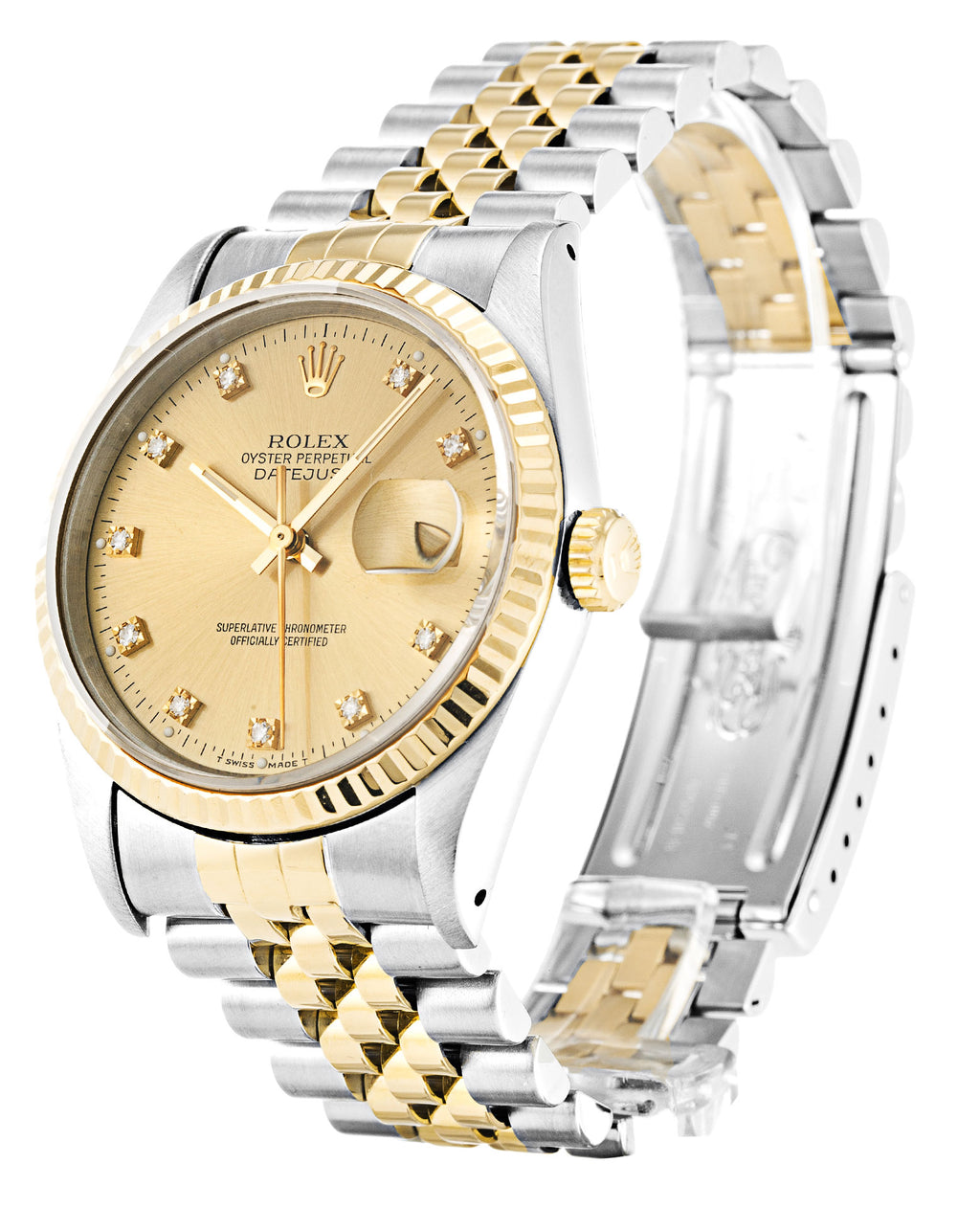 Rolex Datejust 16233
