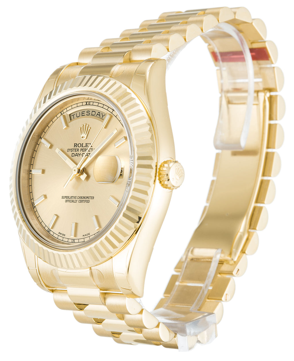 Rolex Day-Date II 218238