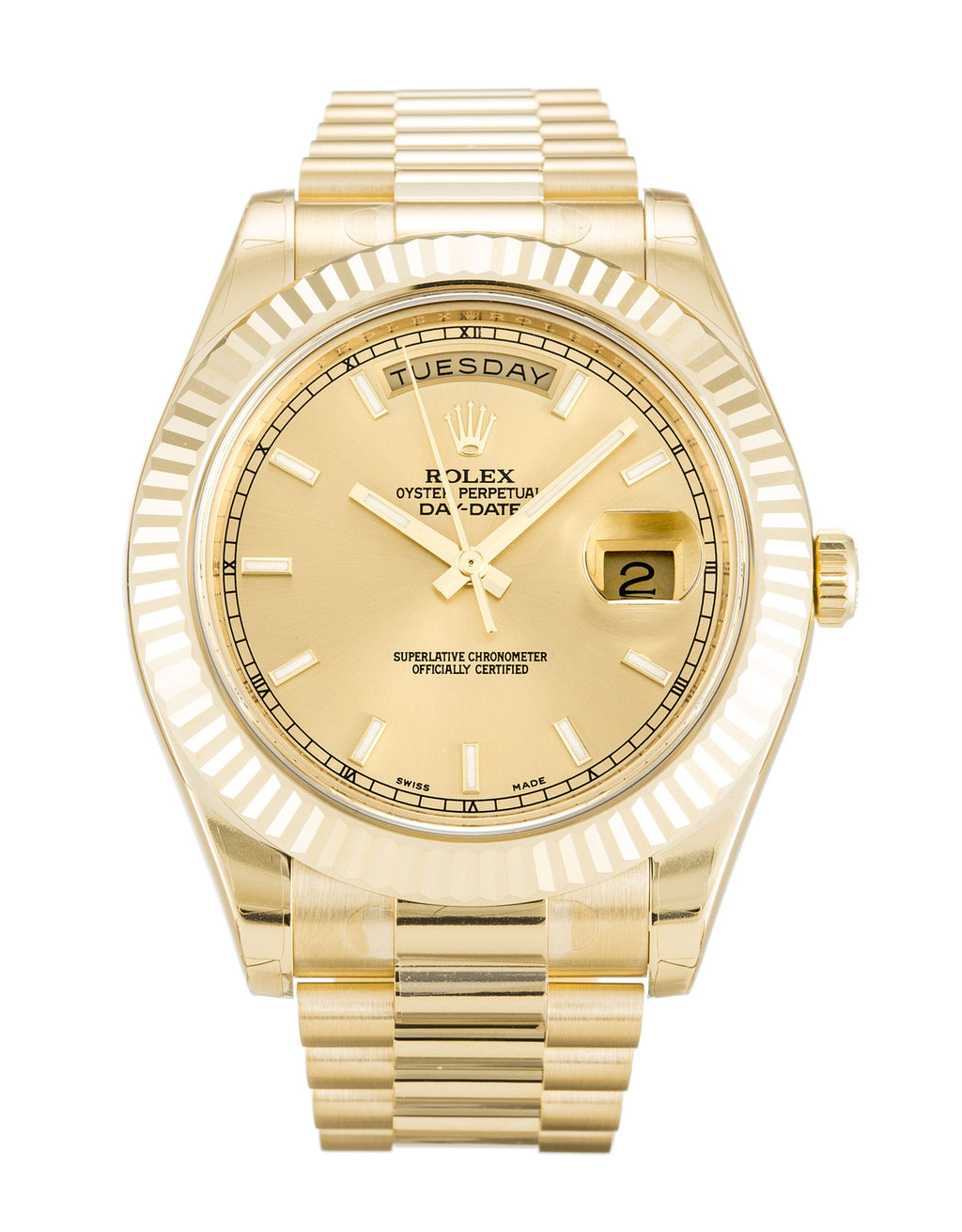 Rolex Day-Date II 218238
