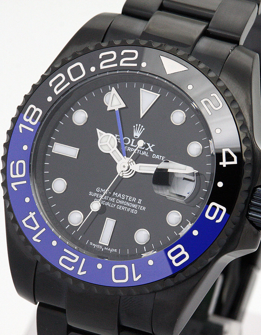 Rolex GMT Master 16730