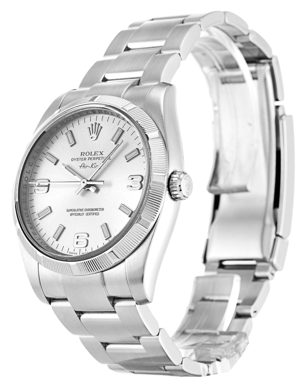 Rolex Aire Rey 114210