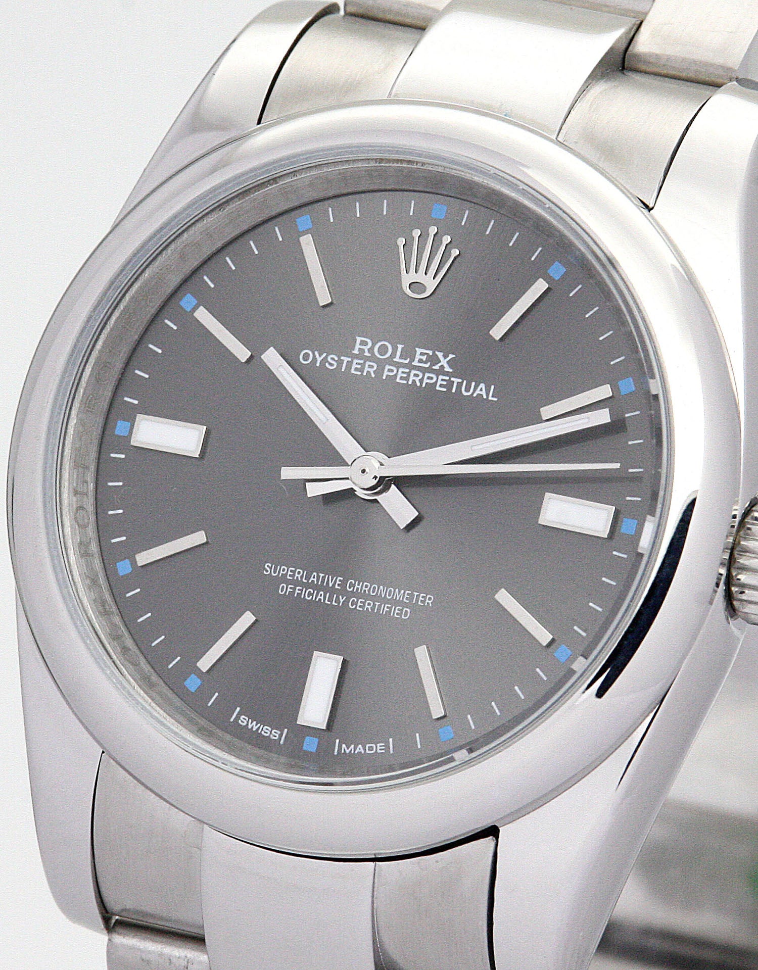 Rolex Oyster Señora Perpetuo 177200