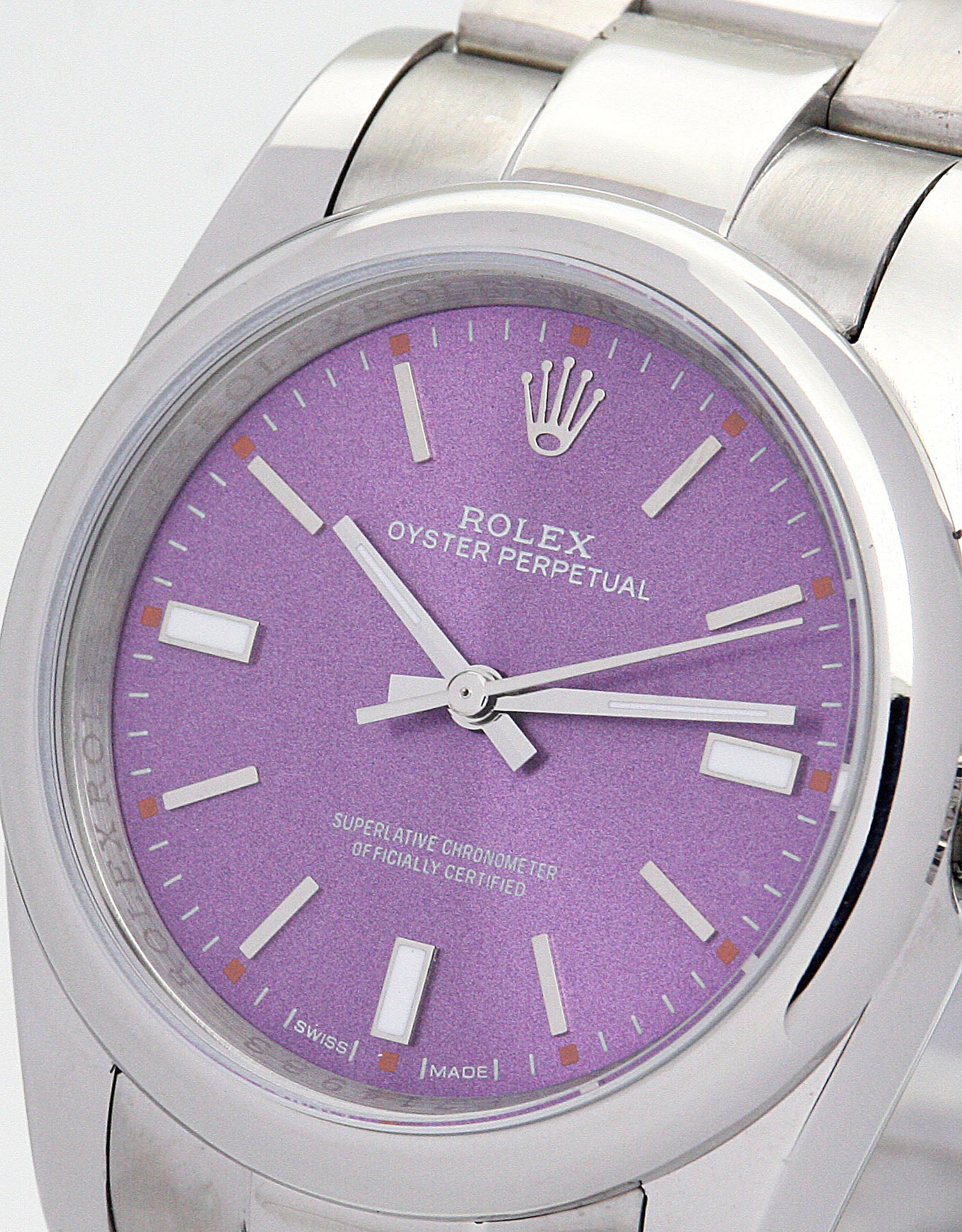 Rolex Oyster Señora Perpetuo 177200