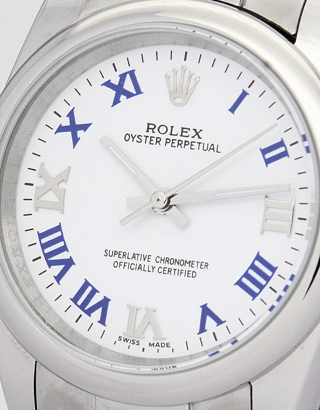 Rolex Oyster Señora Perpetuo 177200