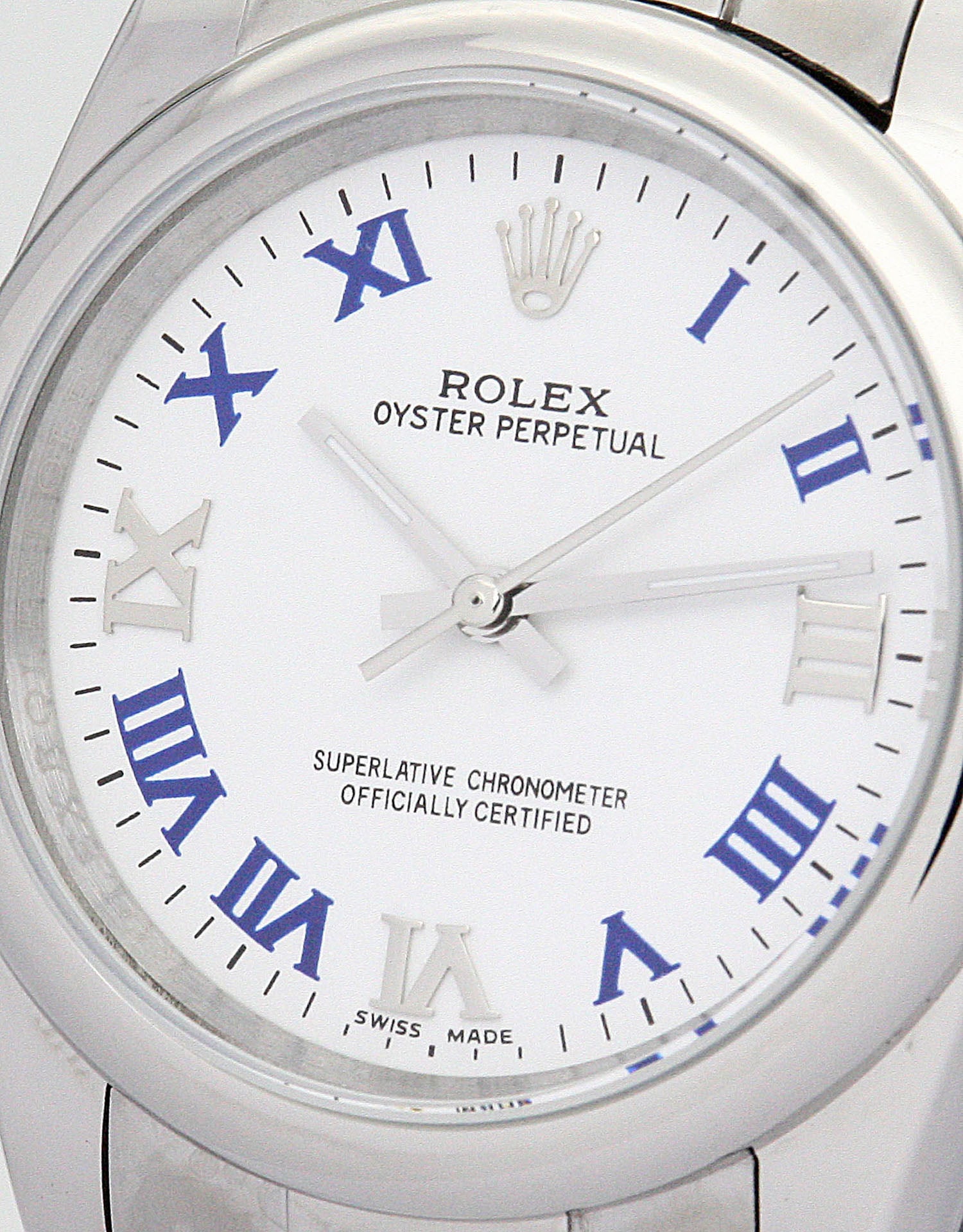 Rolex Oyster Señora Perpetuo 177200