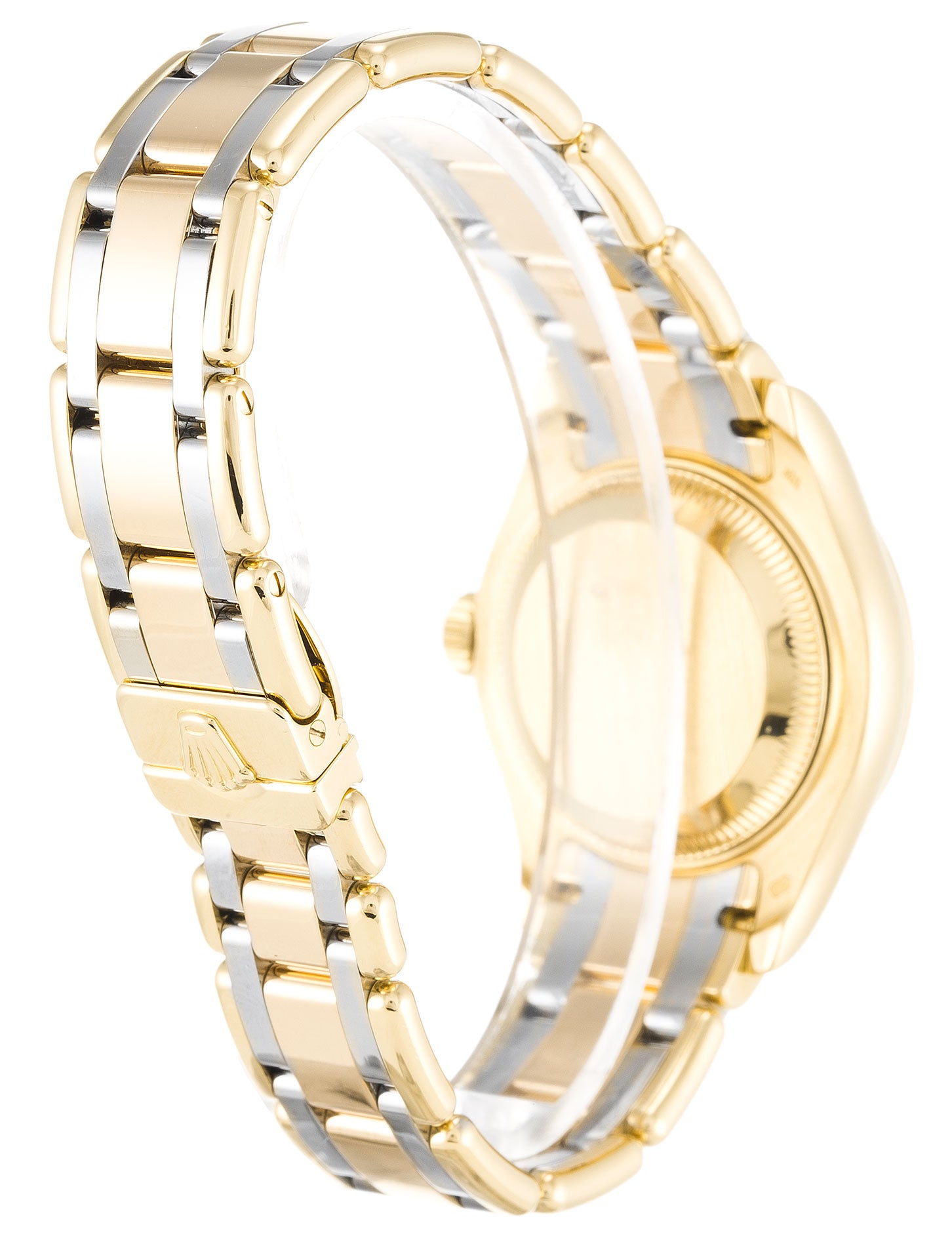 Rolex Pearlmaster 80318