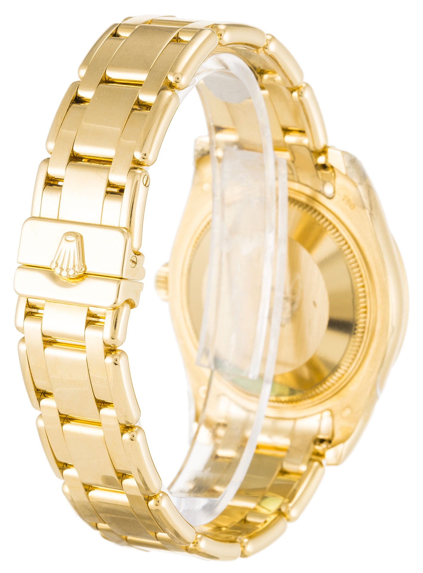 Rolex Pearlmaster 81208